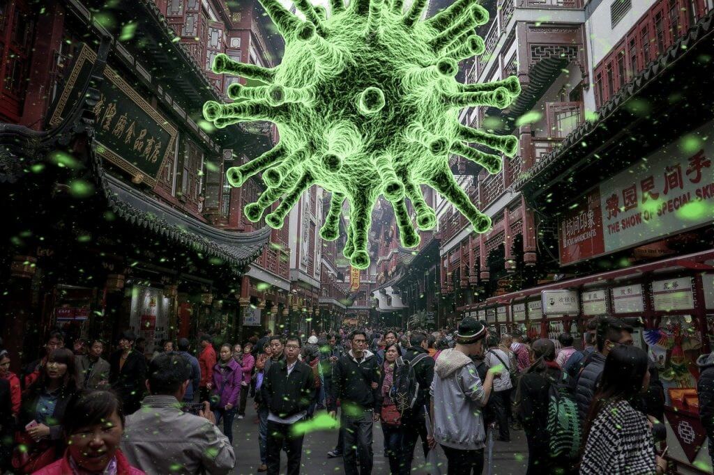 coronavirus, virus, pandemic
